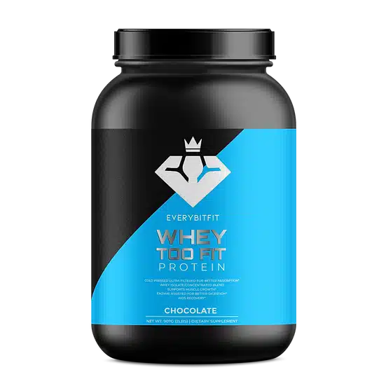 WHEY TOO FIT