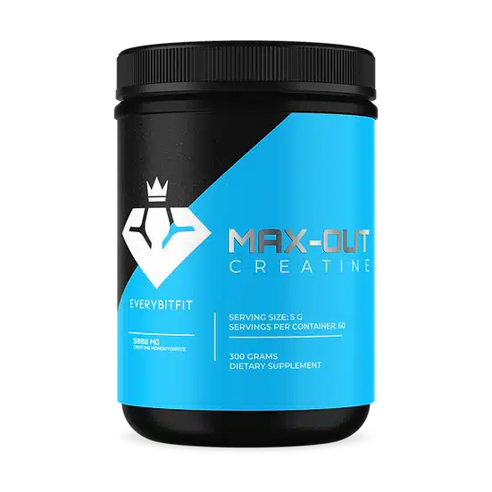 MAX-OUT - Creatine