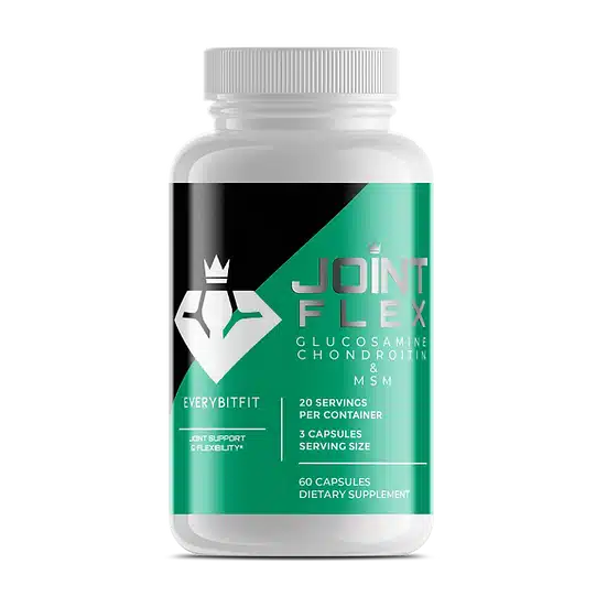 JOINT FLEX - Glucosamine Chondroitin, & MSM