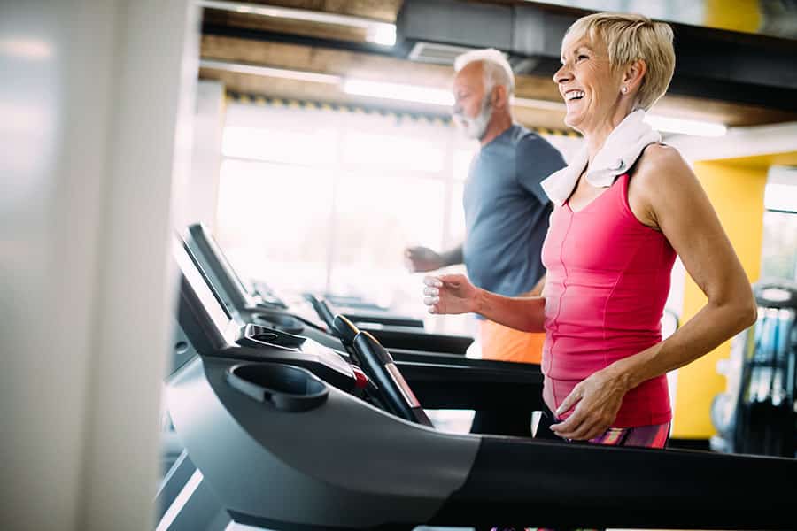 summer fitness for seniors