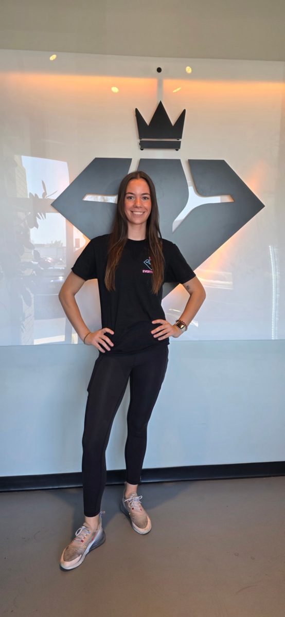 Leah, personal trainer at Everybitfit in Scottsdale