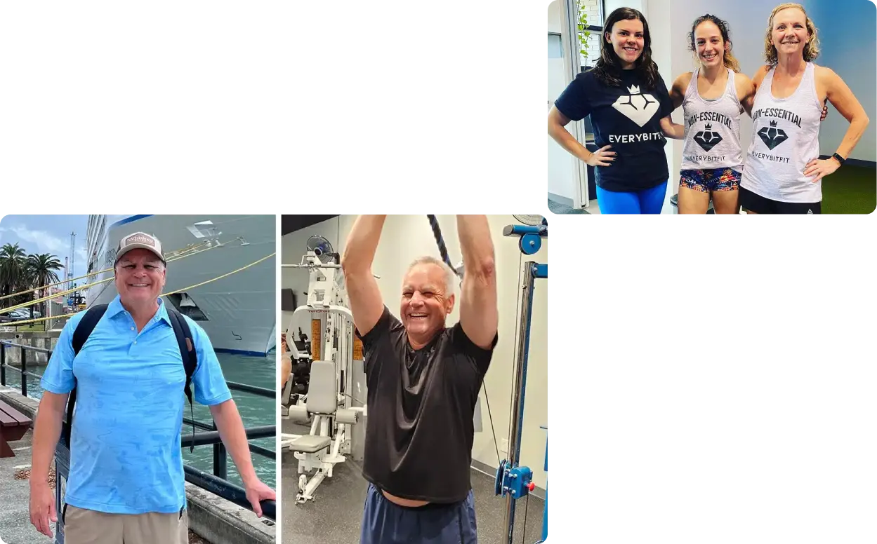 Build Strength — Everybitfit Scottsdale training