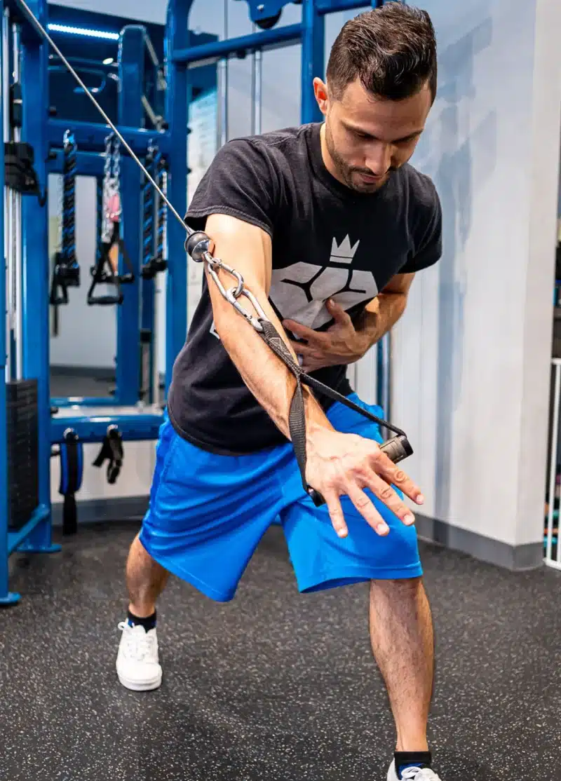 Everybitfit client results after personal training in Scottsdale