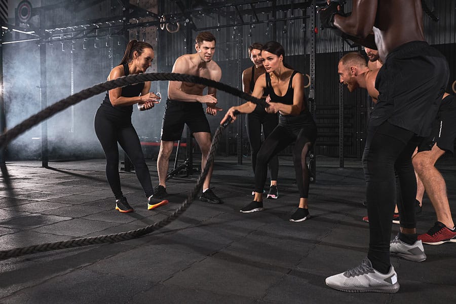 what is functional strength training