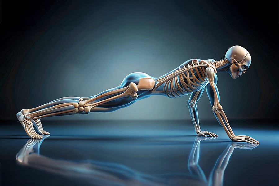 bone density