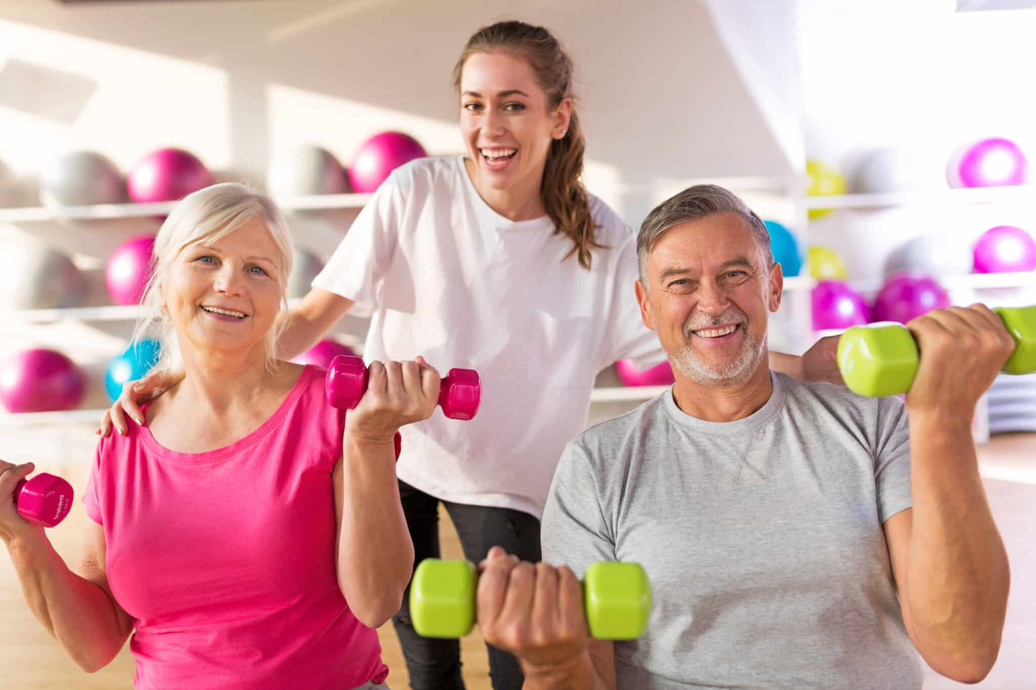 couples training