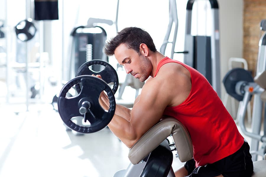 how to build dense muscle mass