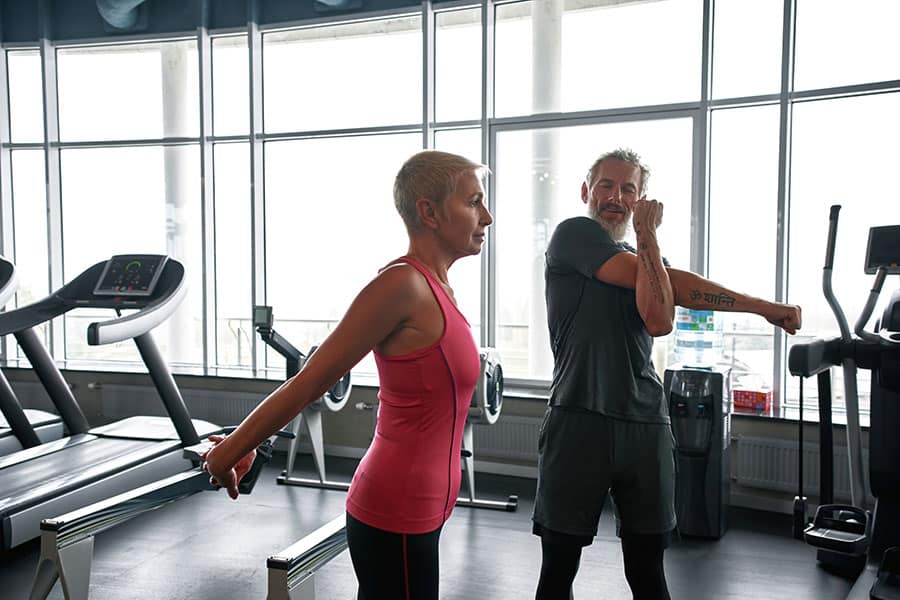 executive fitness program Scottsdale
