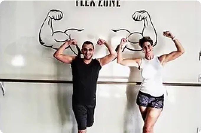 Jen H., Everybitfit client