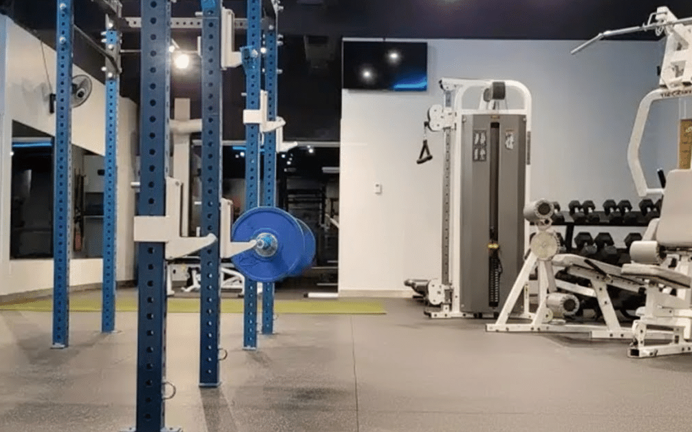 Senior-friendly private training facility in Scottsdale