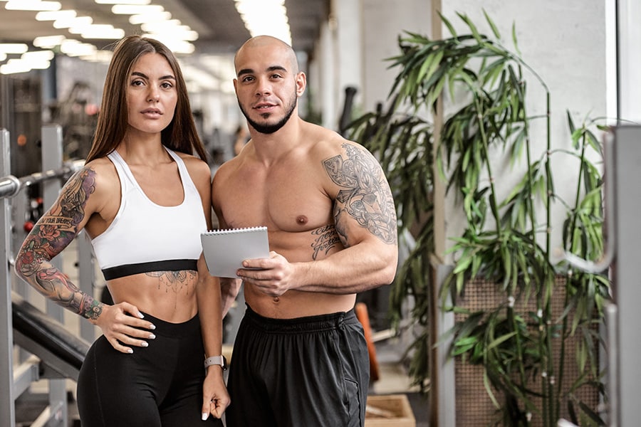 what does a general strength training program include