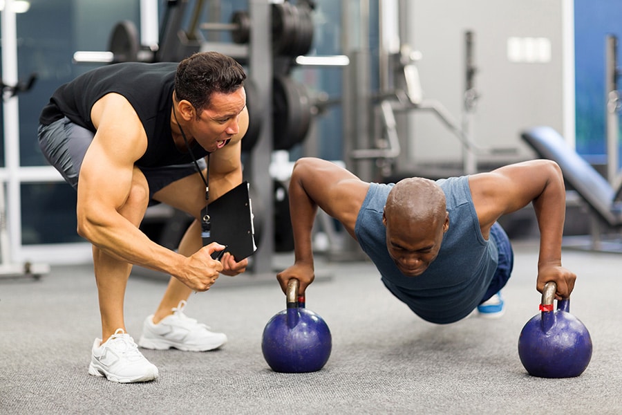 why do I need a personal trainer
