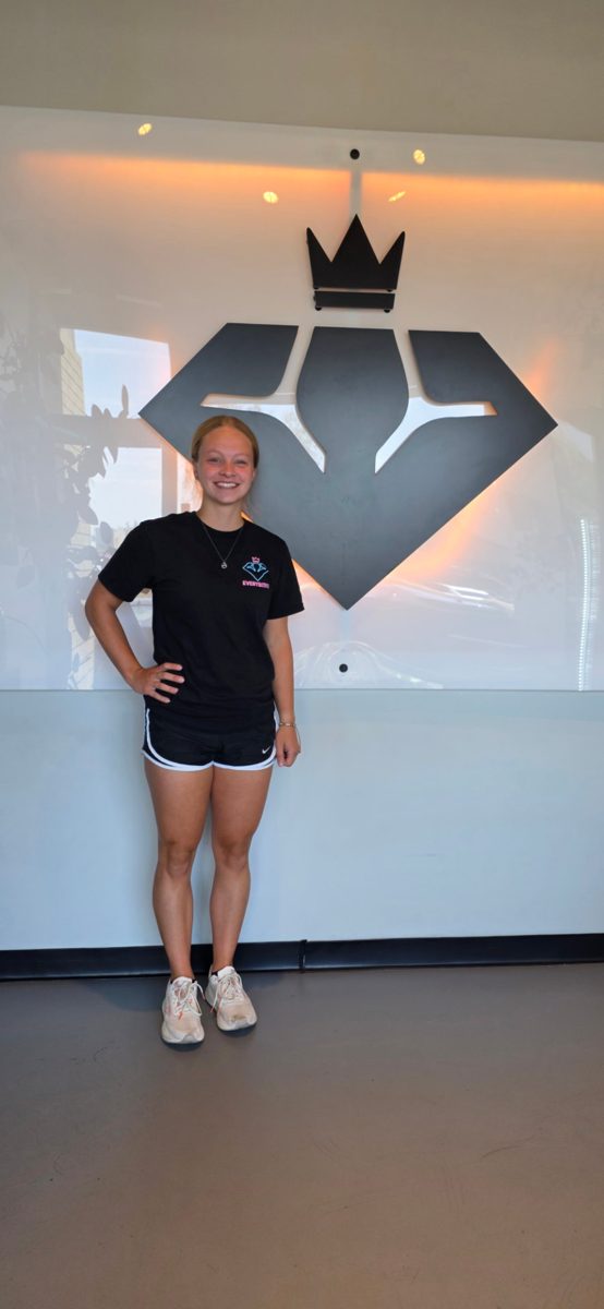 Kendra Smith, personal trainer at Everybitfit in Scottsdale