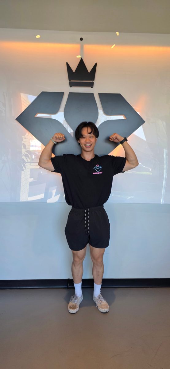 Tony, personal trainer at Everybitfit in Scottsdale