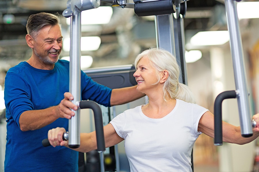 how to maintain muscle while losing weight