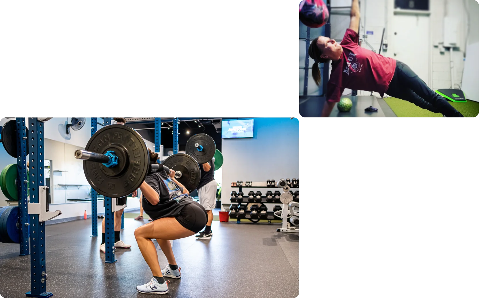 Inside the Everybitfit private personal training studio in Scottsdale